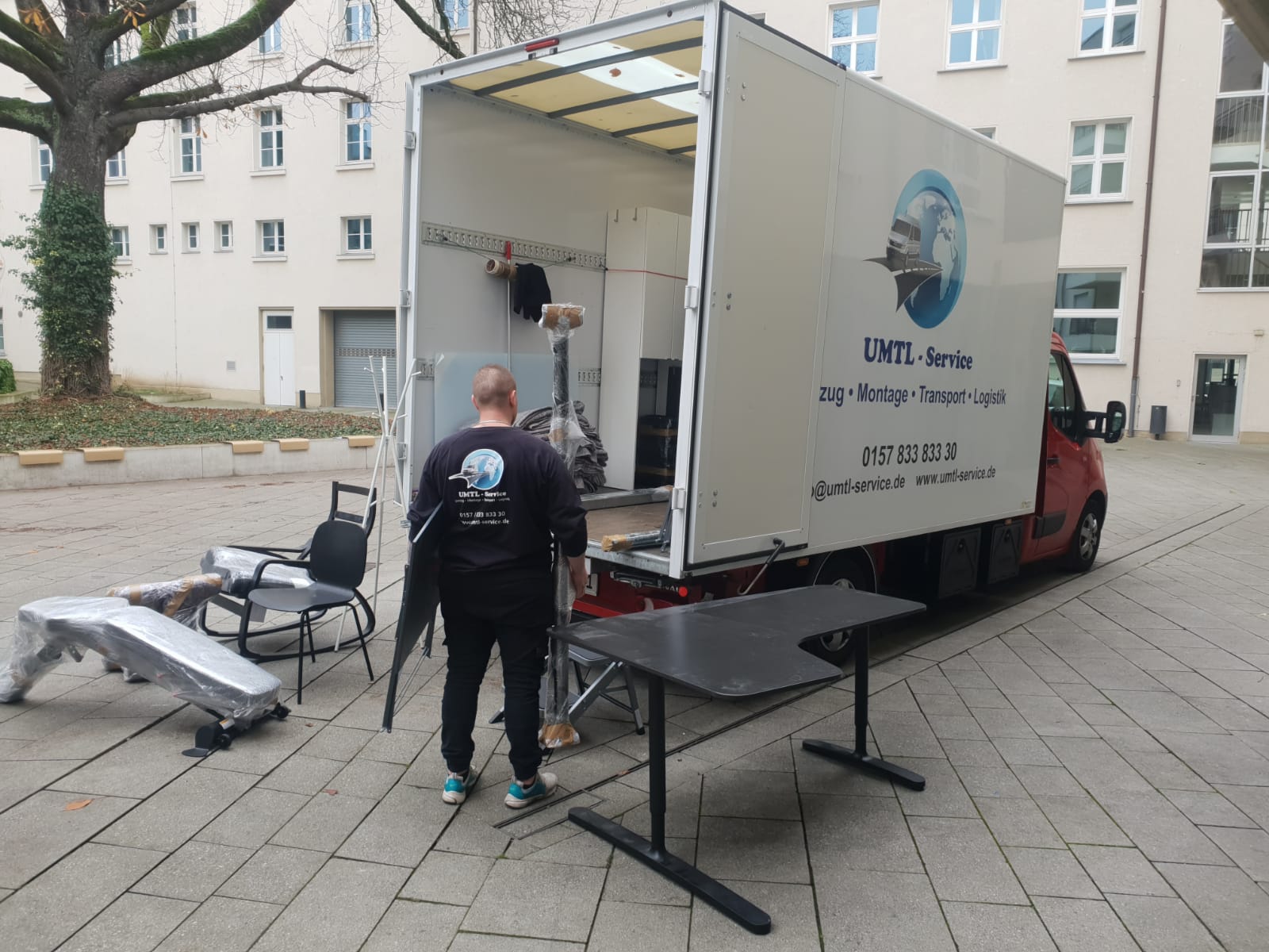 Gevelsberg  Schwelm  Ennepetal  Hagen  Solingen  Remscheid  Dortmund  Essen  Mettmann  Velbert Düsseldorf Velbert Hilden Umzug Umzugsunternehmen UMTL Transport Haushaltsauflösung 